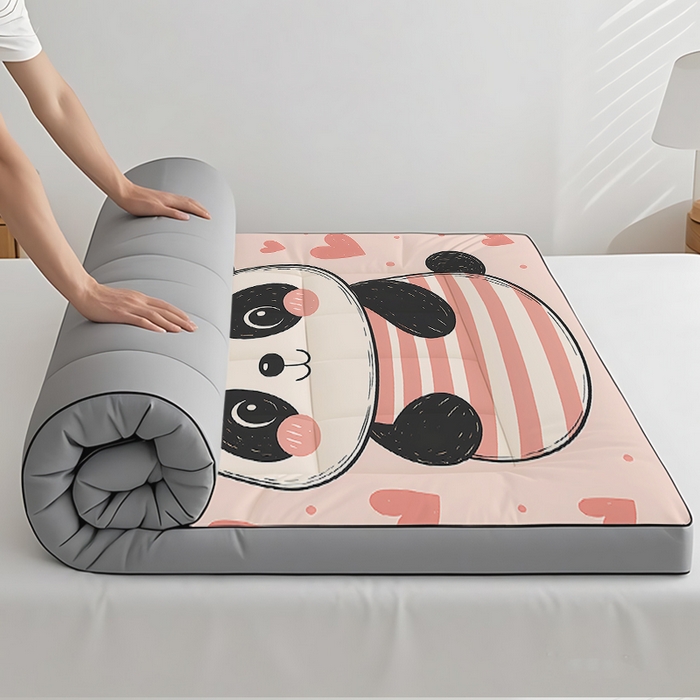 91家纺网 家纺一手货源 找家纺 （总2）余杉2025新款跨境充绒床垫褥子temu希音集采shein亚马逊速卖通第二批