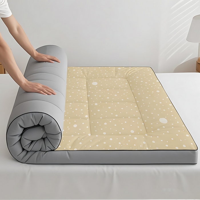 91家纺网 家纺一手货源 找家纺 （总2）余杉2025新款跨境充绒床垫褥子temu希音集采shein亚马逊速卖通第二批