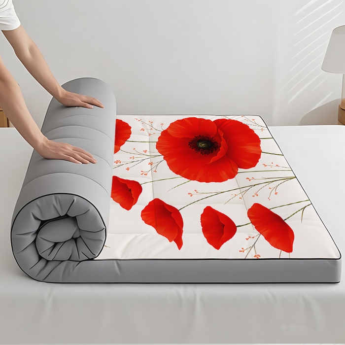 91家纺网 家纺一手货源 找家纺 （总2）余杉2025新款跨境充绒床垫褥子temu希音集采shein亚马逊速卖通第二批