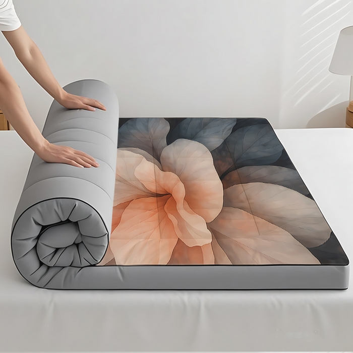 91家纺网 家纺一手货源 找家纺 （总2）余杉2025新款跨境充绒床垫褥子temu希音集采shein亚马逊速卖通第二批