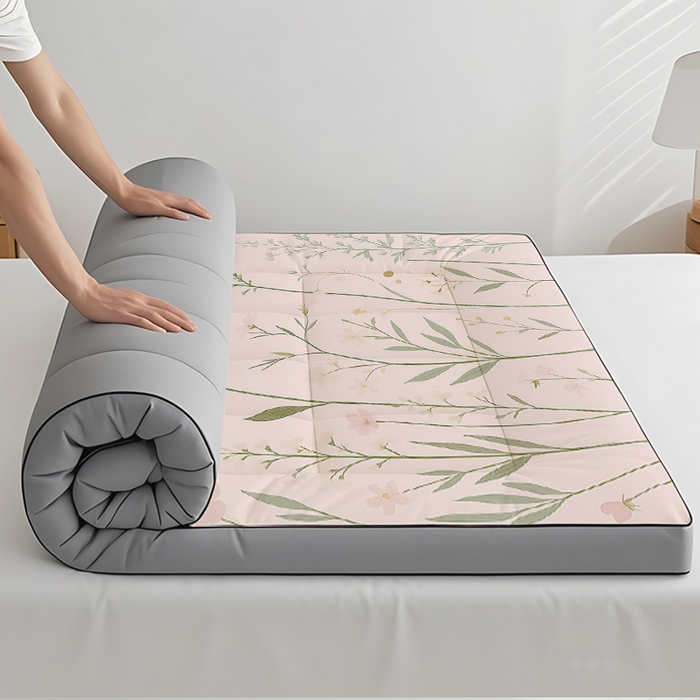 91家纺网 家纺一手货源 找家纺 （总2）余杉2025新款跨境充绒床垫褥子temu希音集采shein亚马逊速卖通第二批