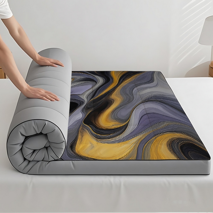 91家纺网 家纺一手货源 找家纺 （总2）余杉2025新款跨境充绒床垫褥子temu希音集采shein亚马逊速卖通第二批