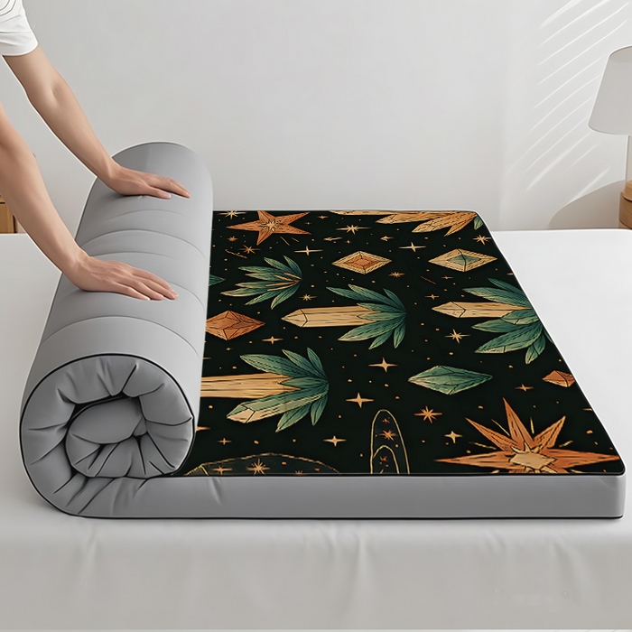 91家纺网 家纺一手货源 找家纺 （总2）余杉2025新款跨境充绒床垫褥子temu希音集采shein亚马逊速卖通第二批