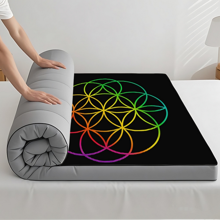 91家纺网 家纺一手货源 找家纺 （总2）余杉2025新款跨境充绒床垫褥子temu希音集采shein亚马逊速卖通第二批