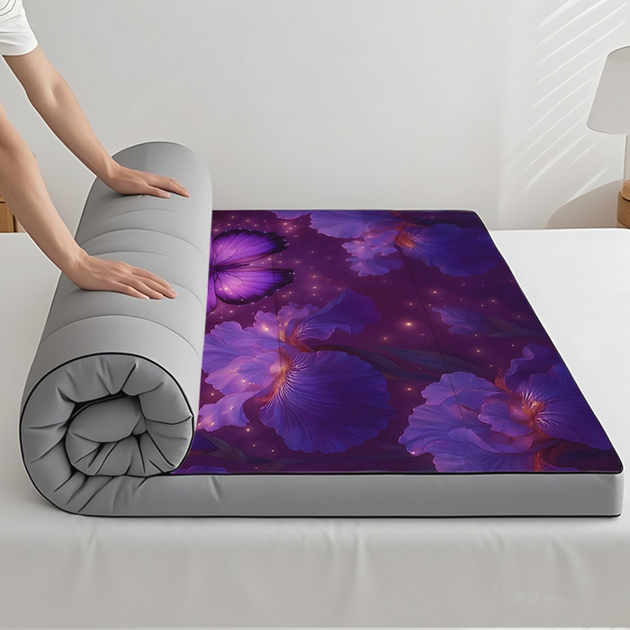 91家纺网 家纺一手货源 找家纺 （总2）余杉2025新款跨境充绒床垫褥子temu希音集采shein亚马逊速卖通第二批