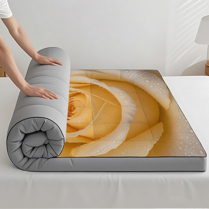 91家纺网 家纺一手货源 找家纺 （总2）余杉2025新款跨境充绒床垫褥子temu希音集采shein亚马逊速卖通第二批