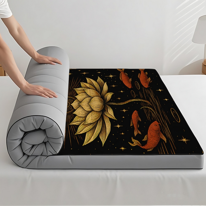 91家纺网 家纺一手货源 找家纺 （总2）余杉2025新款跨境充绒床垫褥子temu希音集采shein亚马逊速卖通第二批