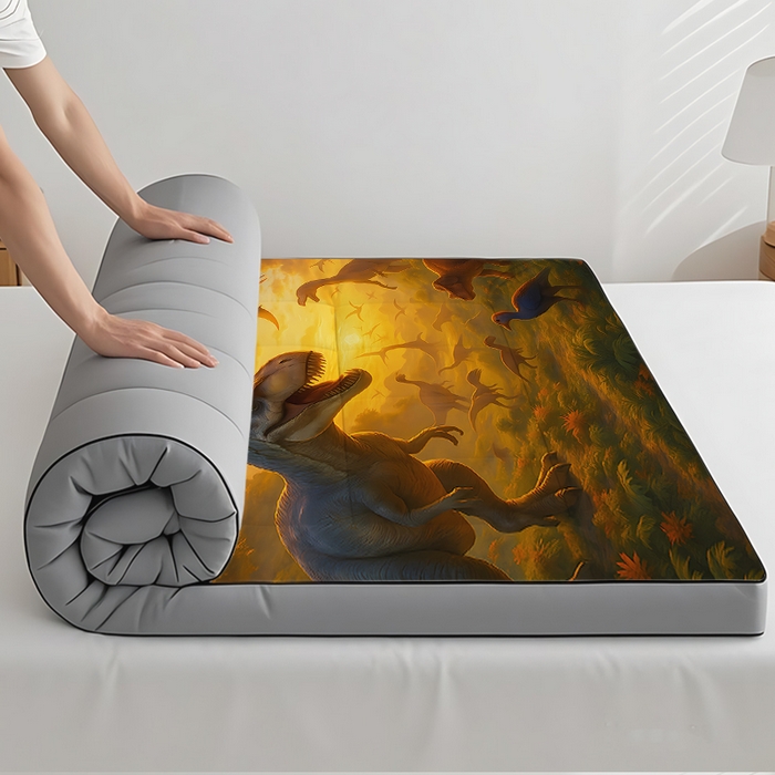 91家纺网 家纺一手货源 找家纺 （总2）余杉2025新款跨境充绒床垫褥子temu希音集采shein亚马逊速卖通第二批