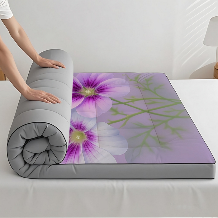 91家纺网 家纺一手货源 找家纺 （总2）余杉2025新款跨境充绒床垫褥子temu希音集采shein亚马逊速卖通第二批