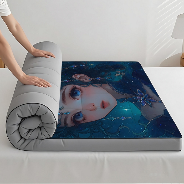 91家纺网 家纺一手货源 找家纺 （总2）余杉2025新款跨境充绒床垫褥子temu希音集采shein亚马逊速卖通第二批