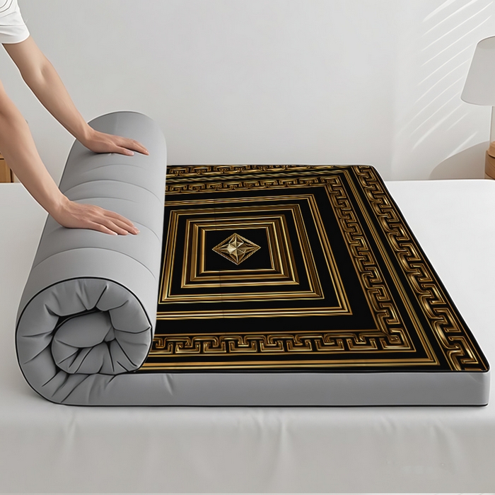 91家纺网 家纺一手货源 找家纺 （总2）余杉2025新款跨境充绒床垫褥子temu希音集采shein亚马逊速卖通第二批