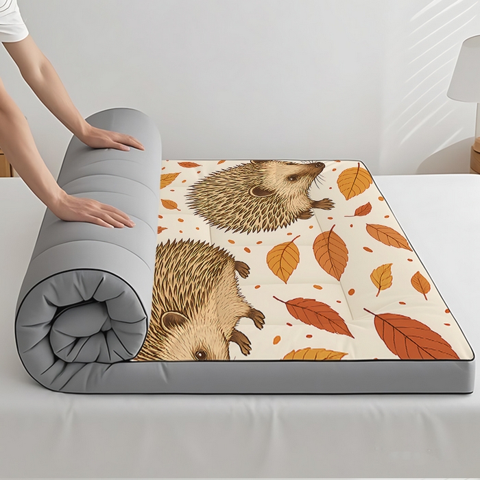 91家纺网 家纺一手货源 找家纺 （总2）余杉2025新款跨境充绒床垫褥子temu希音集采shein亚马逊速卖通第二批