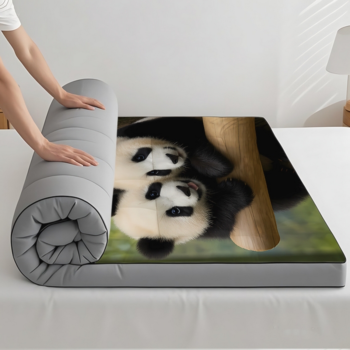 91家纺网 家纺一手货源 找家纺 （总2）余杉2025新款跨境充绒床垫褥子temu希音集采shein亚马逊速卖通第二批