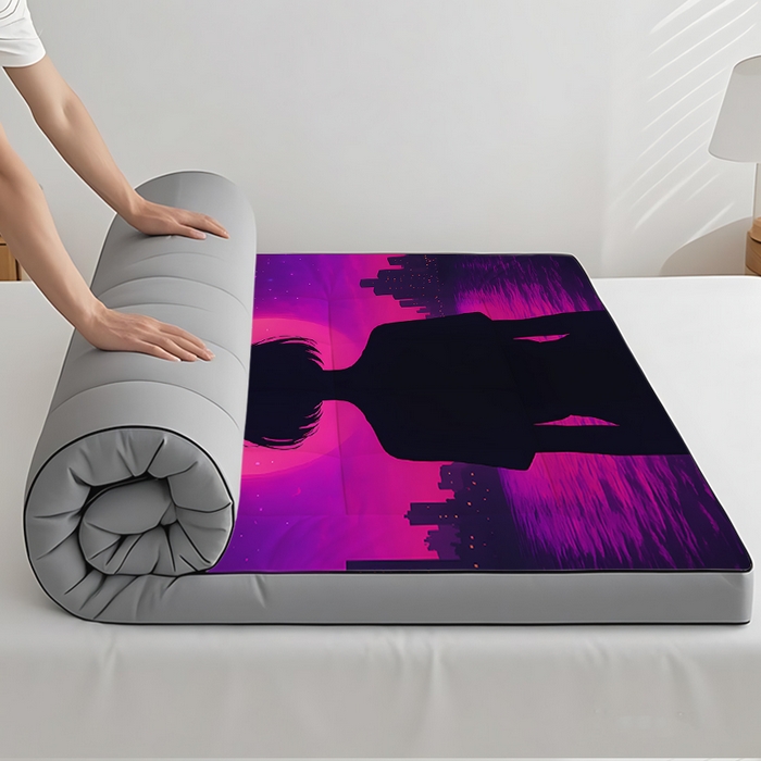 91家纺网 家纺一手货源 找家纺 （总1）余杉2025新款跨境充绒床垫褥子temu希音集采shein亚马逊速卖通第一批