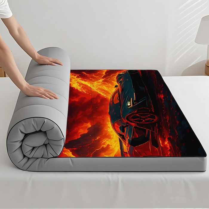 91家纺网 家纺一手货源 找家纺 （总1）余杉2025新款跨境充绒床垫褥子temu希音集采shein亚马逊速卖通第一批