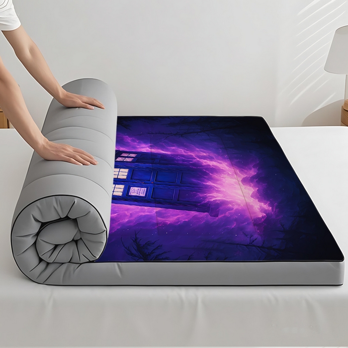 91家纺网 家纺一手货源 找家纺 （总1）余杉2025新款跨境充绒床垫褥子temu希音集采shein亚马逊速卖通第一批