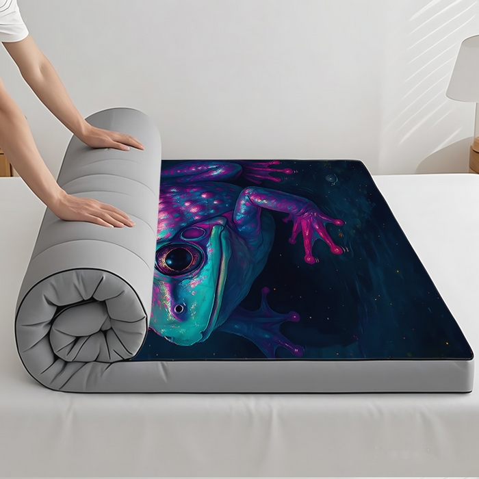 91家纺网 家纺一手货源 找家纺 （总1）余杉2025新款跨境充绒床垫褥子temu希音集采shein亚马逊速卖通第一批