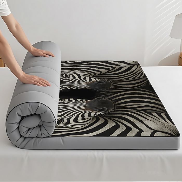 91家纺网 家纺一手货源 找家纺 （总1）余杉2025新款跨境充绒床垫褥子temu希音集采shein亚马逊速卖通第一批