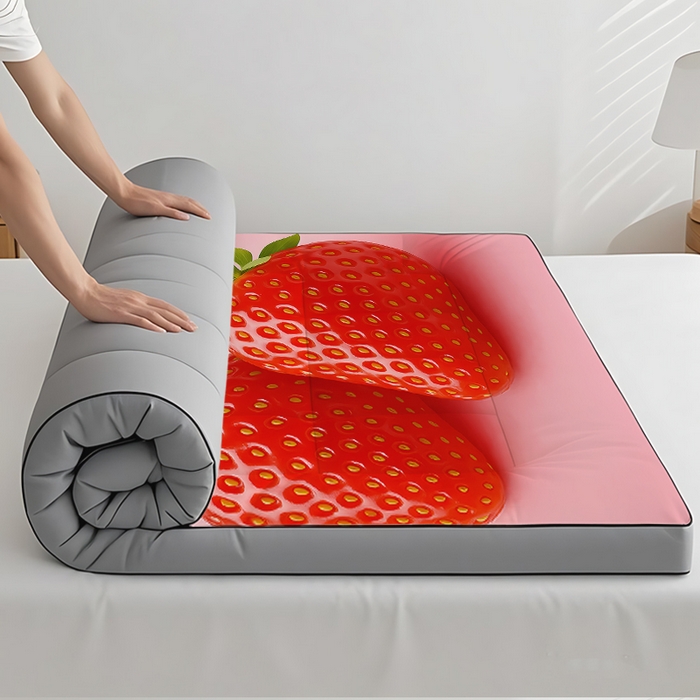 91家纺网 家纺一手货源 找家纺 （总1）余杉2025新款跨境充绒床垫褥子temu希音集采shein亚马逊速卖通第一批