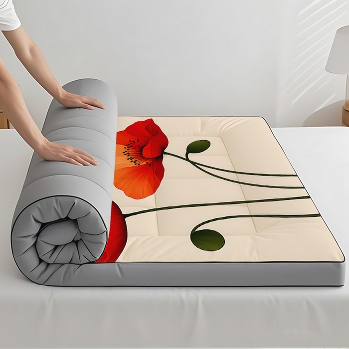 91家纺网 家纺一手货源 找家纺 （总1）余杉2025新款跨境充绒床垫褥子temu希音集采shein亚马逊速卖通第一批