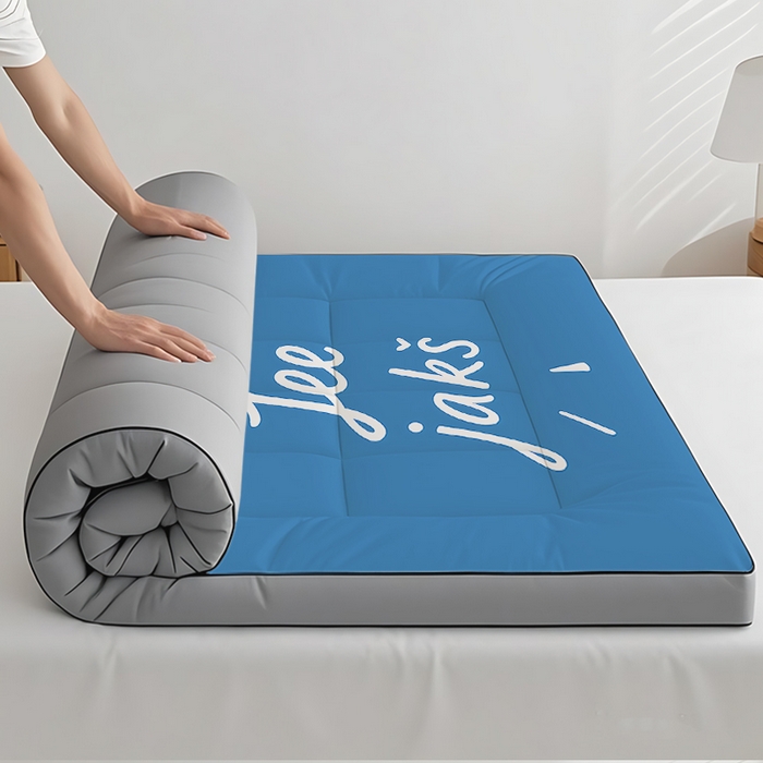 91家纺网 家纺一手货源 找家纺 （总1）余杉2025新款跨境充绒床垫褥子temu希音集采shein亚马逊速卖通第一批