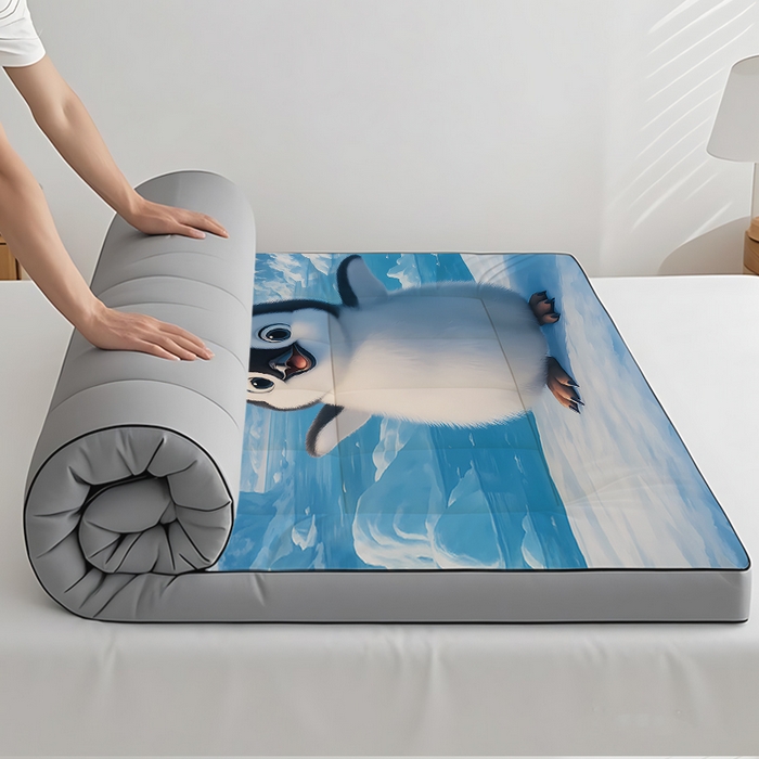 91家纺网 家纺一手货源 找家纺 （总1）余杉2025新款跨境充绒床垫褥子temu希音集采shein亚马逊速卖通第一批