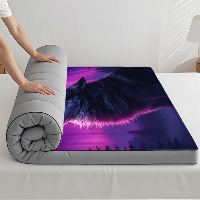 91家纺网 家纺一手货源 找家纺 （总1）余杉2025新款跨境充绒床垫褥子temu希音集采shein亚马逊速卖通第一批