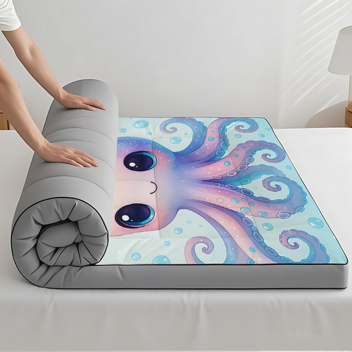 91家纺网 家纺一手货源 找家纺 （总1）余杉2025新款跨境充绒床垫褥子temu希音集采shein亚马逊速卖通第一批