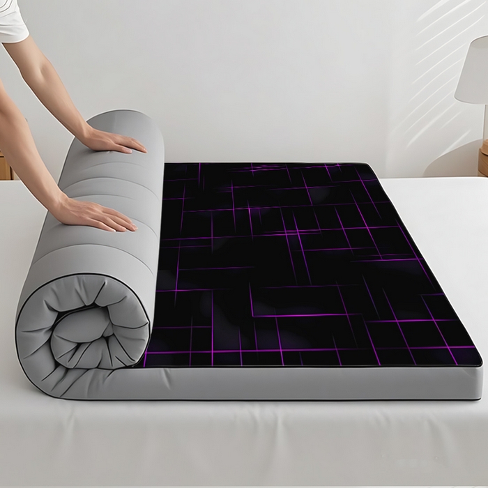 91家纺网 家纺一手货源 找家纺 （总1）余杉2025新款跨境充绒床垫褥子temu希音集采shein亚马逊速卖通第一批