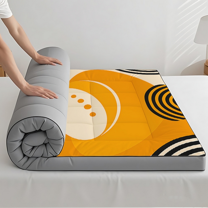 91家纺网 家纺一手货源 找家纺 （总1）余杉2025新款跨境充绒床垫褥子temu希音集采shein亚马逊速卖通第一批