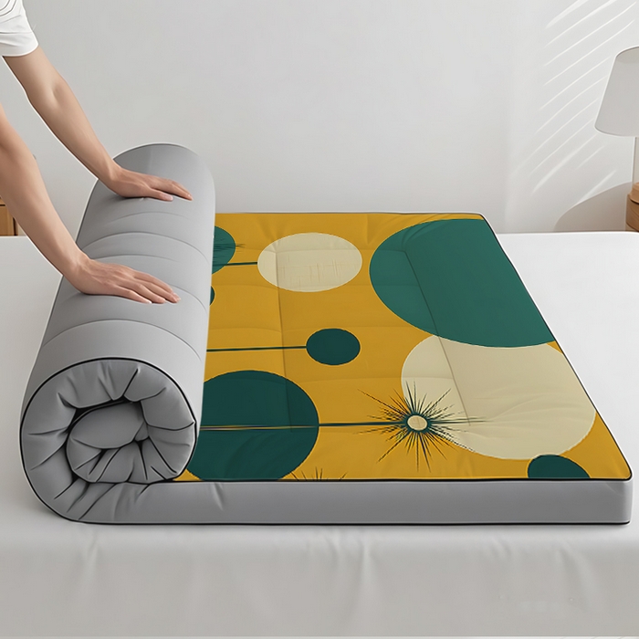 91家纺网 家纺一手货源 找家纺 （总1）余杉2025新款跨境充绒床垫褥子temu希音集采shein亚马逊速卖通第一批