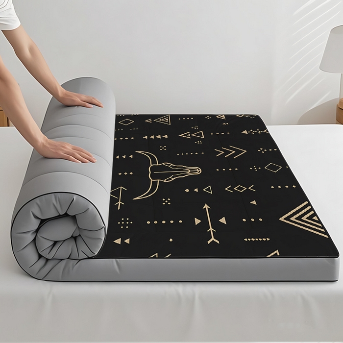 91家纺网 家纺一手货源 找家纺 （总1）余杉2025新款跨境充绒床垫褥子temu希音集采shein亚马逊速卖通第一批