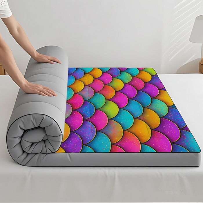 91家纺网 家纺一手货源 找家纺 （总1）余杉2025新款跨境充绒床垫褥子temu希音集采shein亚马逊速卖通第一批