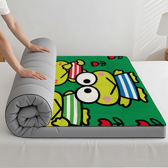 91家纺网 家纺一手货源 找家纺 （总1）余杉2025新款跨境充绒床垫褥子temu希音集采shein亚马逊速卖通第一批