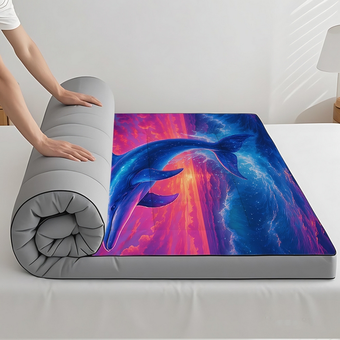 91家纺网 家纺一手货源 找家纺 （总1）余杉2025新款跨境充绒床垫褥子temu希音集采shein亚马逊速卖通第一批