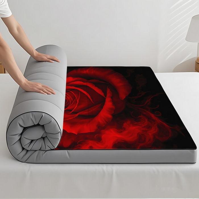 91家纺网 家纺一手货源 找家纺 （总1）余杉2025新款跨境充绒床垫褥子temu希音集采shein亚马逊速卖通第一批