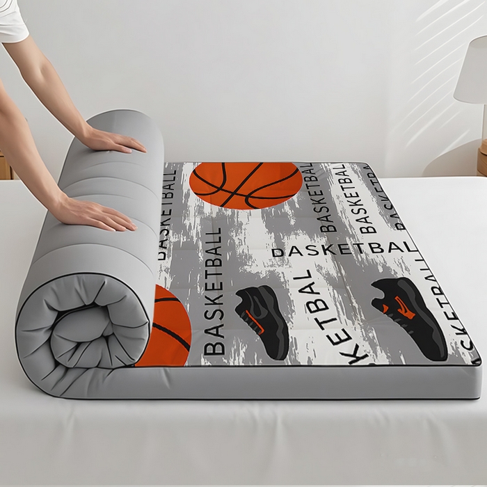 91家纺网 家纺一手货源 找家纺 （总1）余杉2025新款跨境充绒床垫褥子temu希音集采shein亚马逊速卖通第一批