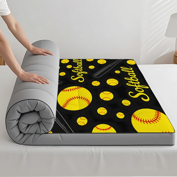 91家纺网 家纺一手货源 找家纺 （总1）余杉2025新款跨境充绒床垫褥子temu希音集采shein亚马逊速卖通第一批