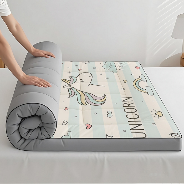 91家纺网 家纺一手货源 找家纺 （总1）余杉2025新款跨境充绒床垫褥子temu希音集采shein亚马逊速卖通第一批