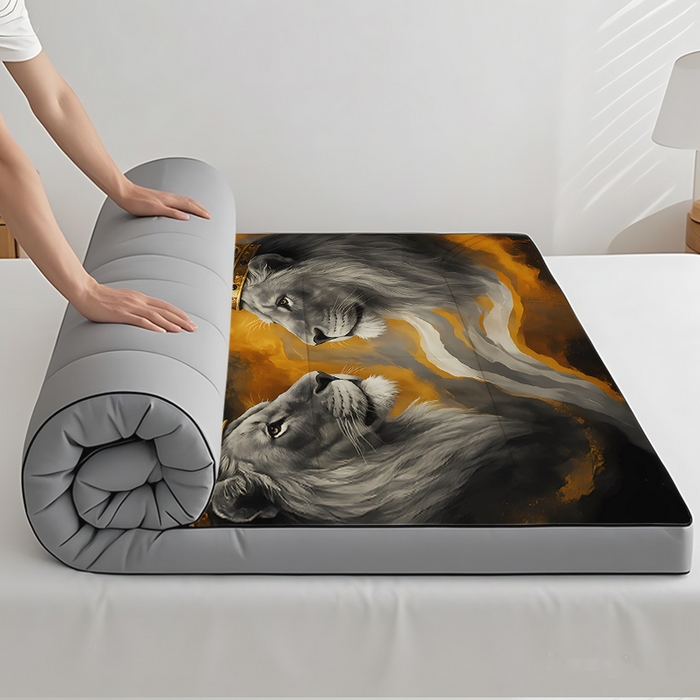 91家纺网 家纺一手货源 找家纺 （总1）余杉2025新款跨境充绒床垫褥子temu希音集采shein亚马逊速卖通第一批