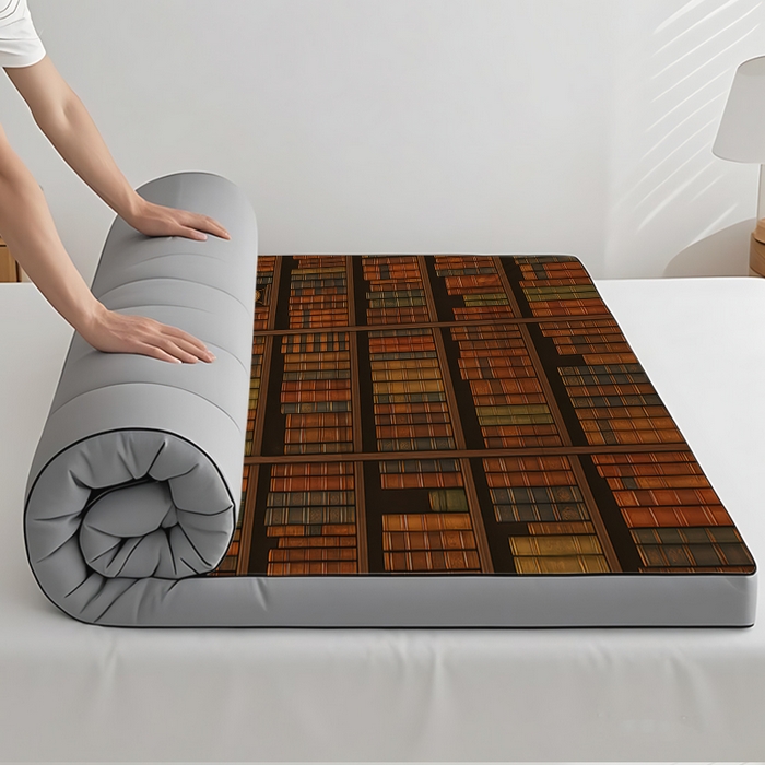 91家纺网 家纺一手货源 找家纺 （总1）余杉2025新款跨境充绒床垫褥子temu希音集采shein亚马逊速卖通第一批