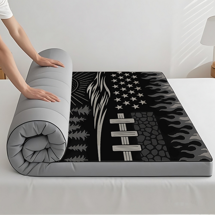 91家纺网 家纺一手货源 找家纺 （总1）余杉2025新款跨境充绒床垫褥子temu希音集采shein亚马逊速卖通第一批