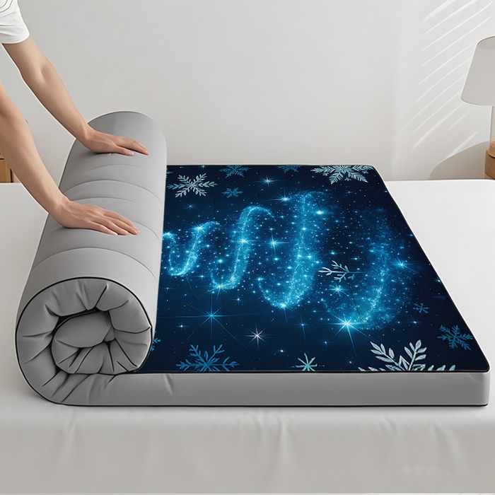 91家纺网 家纺一手货源 找家纺 （总1）余杉2025新款跨境充绒床垫褥子temu希音集采shein亚马逊速卖通第一批