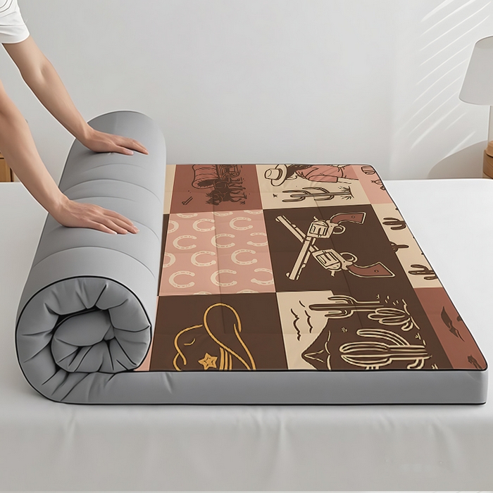 91家纺网 家纺一手货源 找家纺 （总1）余杉2025新款跨境充绒床垫褥子temu希音集采shein亚马逊速卖通第一批