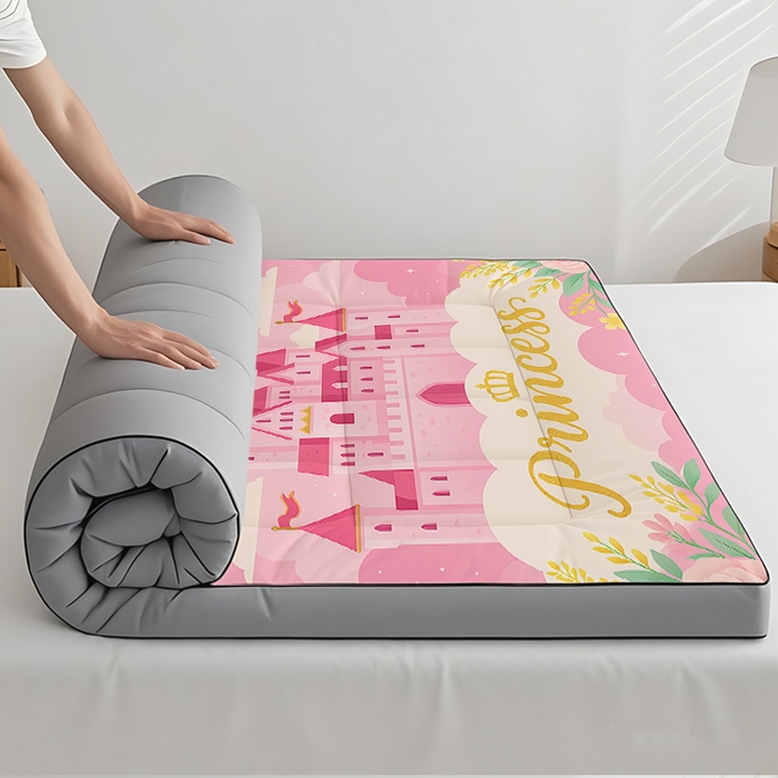 91家纺网 家纺一手货源 找家纺 （总1）余杉2025新款跨境充绒床垫褥子temu希音集采shein亚马逊速卖通第一批