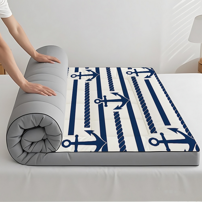 91家纺网 家纺一手货源 找家纺 （总1）余杉2025新款跨境充绒床垫褥子temu希音集采shein亚马逊速卖通第一批