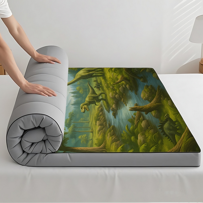 91家纺网 家纺一手货源 找家纺 （总1）余杉2025新款跨境充绒床垫褥子temu希音集采shein亚马逊速卖通第一批