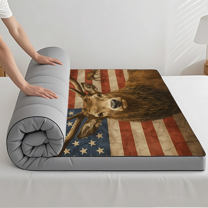 91家纺网 家纺一手货源 找家纺 （总1）余杉2025新款跨境充绒床垫褥子temu希音集采shein亚马逊速卖通第一批