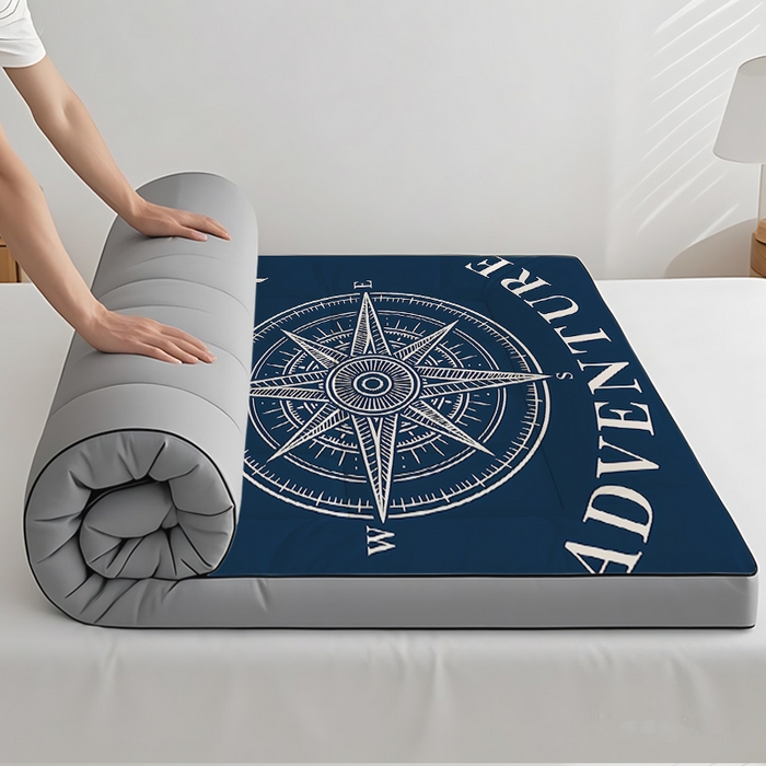 91家纺网 家纺一手货源 找家纺 （总1）余杉2025新款跨境充绒床垫褥子temu希音集采shein亚马逊速卖通第一批