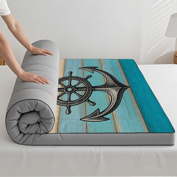 91家纺网 家纺一手货源 找家纺 （总1）余杉2025新款跨境充绒床垫褥子temu希音集采shein亚马逊速卖通第一批